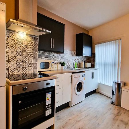 Cosy Modern 1 Bedroom Apartment! ลิเวอร์พูล ภายนอก รูปภาพ